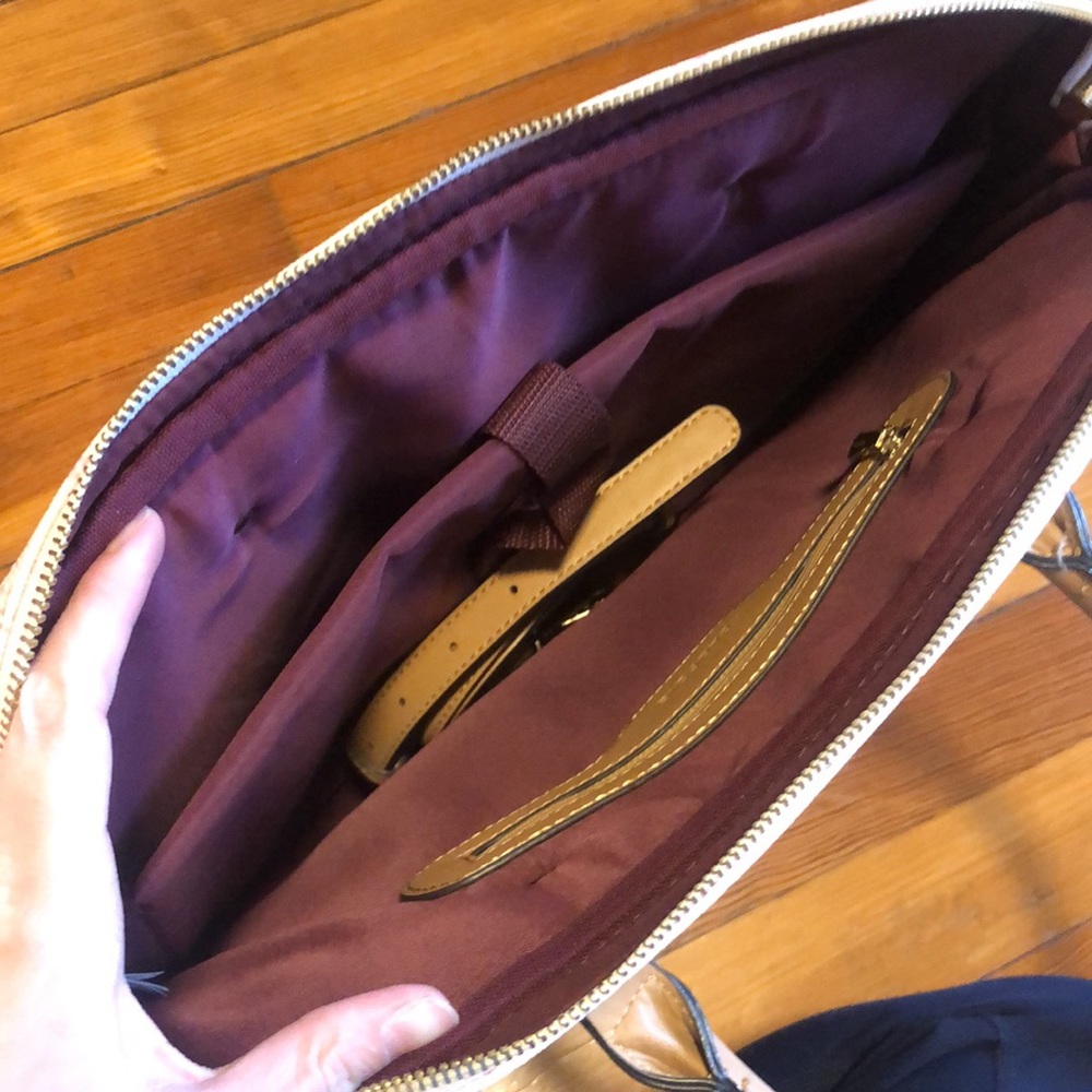 Parfois Laptop Tote - Picture 3 of 6